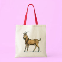 Goat:  Brown bags