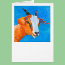 Goat Card cards