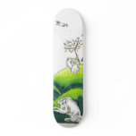 Goat Cat Bird Skate Boards
