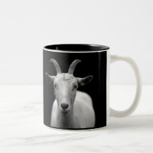 Goat Coffee Mug