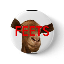 goat-ears, FEETS buttons