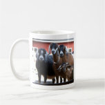 Goat Family Mug (Double Sided)