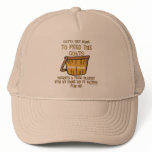 Goat Feed Bucket Hat