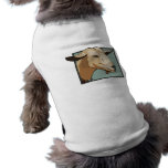 Goat Head Pet Tee Shirt