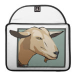 Goat Head Sleeve For MacBooks