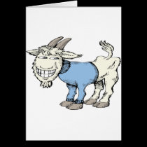 GOAT IN SWEATER cards
