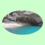 Goat Island Sea Cave stickers