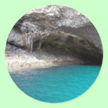 Goat Island Sea Cave stickers