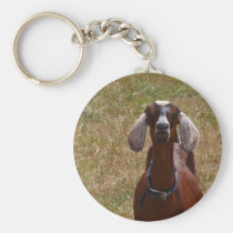 Goat keychains