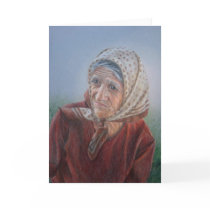 Goat Lady cards