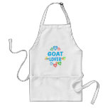 GOAT LOVER aprons