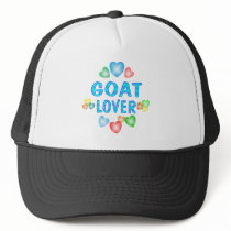 GOAT LOVER MESH HATS