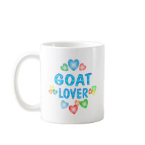 GOAT LOVER MUG