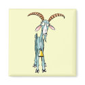 Goat Magnet by magnetic Goat Magnet