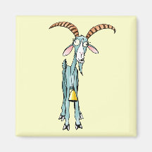 Goat Magnet