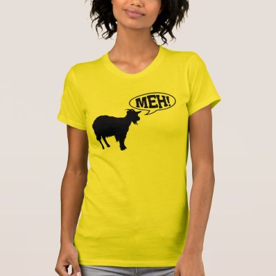 Goat Meh Shirt