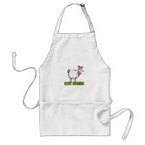 goat momma aprons