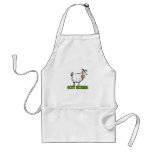 goat momma aprons