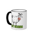 goat momma mug by cfkaatje goat momma mug