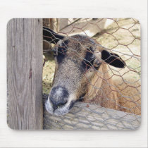 Goat mousepads by APeach Goat mousepads