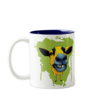 Goat mugs