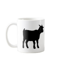 Goat Mugs