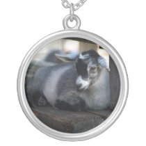 Goat Necklace