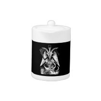 Goat Of Mendes Spell/Tea Pot