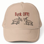 Goat Pet Farm Animal Buck Off for Men Gifts Dad hats