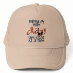 Goat Pet Farm Animal Crazy Wife Goat Dad Husband hats