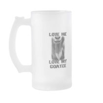 Goat Pet Farm Animal Love My Goatee Dad Men mugs by getyergoat Goat Pet Farm Animal Love My Goatee Dad Men mugs