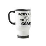 Goat Pet Farm Animal Respect Goat Husband Dad