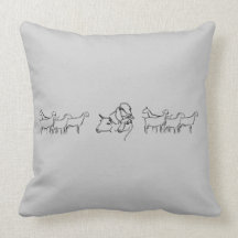 Goat Pillow