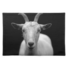 Goat Placemats