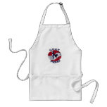 GOAT PRIDE AMERICAN FLAG USA APRON