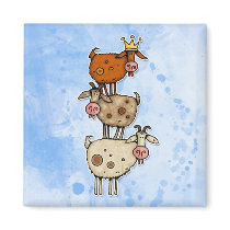 goat stack magnets