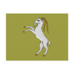 Goat support billy goat post cards