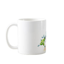 Goat with Cheese mugs