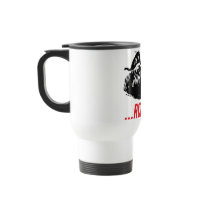 Goatee Powers Coffee Mugs