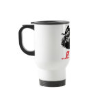 Goatee Powers Coffee Mugs