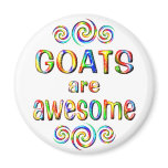 GOATS ARE AWESOME
