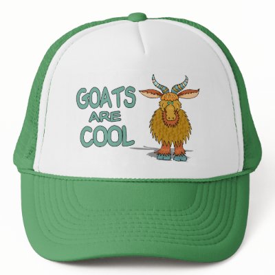 Cool Goat