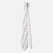 GOATS are my world Custom Tie