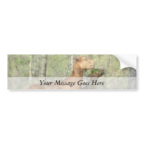 Goats At Work Bumper Stickers