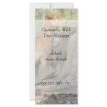Goats At Work Full Color Rack Card