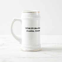 GOATS beer mug by norsehorse67 GOATS beer mug