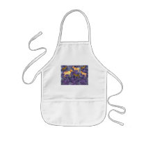 Goats in the field Apron