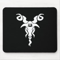 GOATS mouse pad mousepads by norsehorse67 GOATS mouse pad mousepads