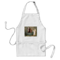 Goats need baths too aprons