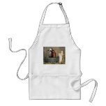 Goats need baths too aprons